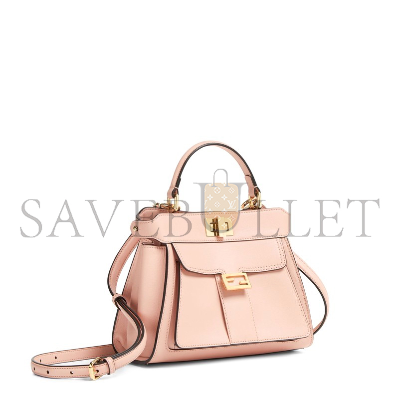 F**di peekaboo pocket bag 8bn244amcxf0j2f (33.5*25.5*13cm)